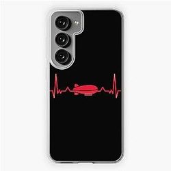 Zeppelin heartbeat Samsung Galaxy Soft Case