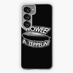 Wowee A Zeppelin Samsung Galaxy Soft Case