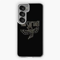 The Cap Zeppelin Samsung Galaxy Soft Case