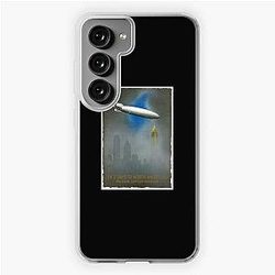 In 2 Days To North America Zeppelin Samsung Galaxy Soft Case