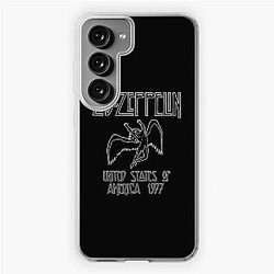 ZeppelinLZ Samsung Galaxy Soft Case