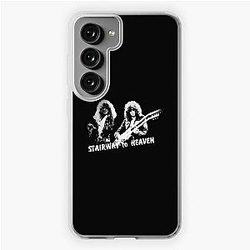 Stairway to heaven Zeppelin Samsung Galaxy Soft Case
