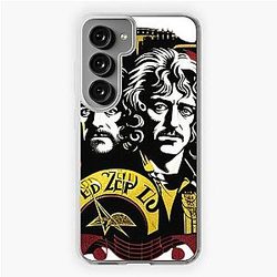 Whole Lotta Love for Zeppelin Showcase Samsung Galaxy Soft Case
