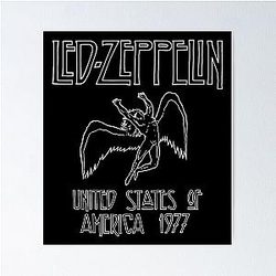 ZeppelinLZ Poster