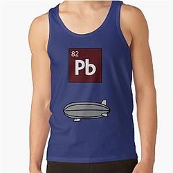 Lead Zeppelin Tank Top