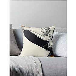 ZeppelinLZ Throw Pillow