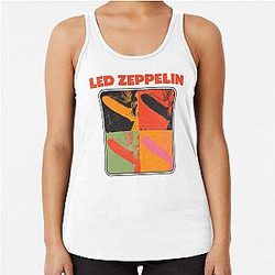 ZeppelinLZ Racerback Tank Top