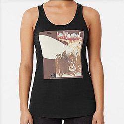 ZeppelinLZ Racerback Tank Top