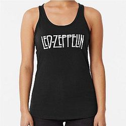 ZeppelinLZ Racerback Tank Top