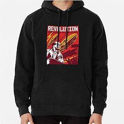Revolution Zeppelin Pullover Hoodie
