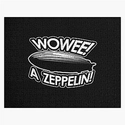 Wowee A Zeppelin Jigsaw Puzzle
