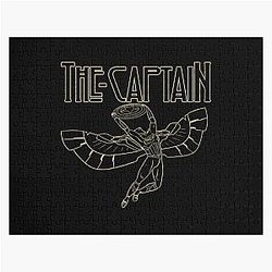 The Cap Zeppelin Jigsaw Puzzle