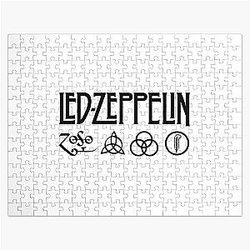 ZeppelinLZ Jigsaw Puzzle