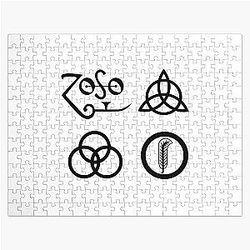 ZeppelinLZ Jigsaw Puzzle