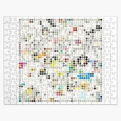 Led Zeppelin - Led Zeppelin III Jigsaw Puzzle