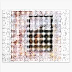Led Zeppelin - Led Zeppelin IV - Untitled - Zoso - ZoSo - Symbols Jigsaw Puzzle