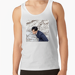 Lee David began his career as a child actor Lee David Tank Tops