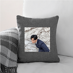 Lee David began his career as a child actor Lee David Pillows Cover