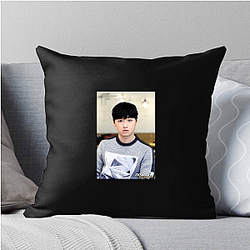 Lee David has appeared in several TV series Lee David Pillows Cover