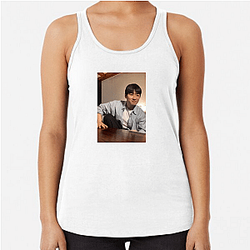 Lee David is known for his strong supporting roles Lee David Tank Tops