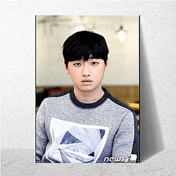 Lee David has appeared in several TV series Lee David Posters