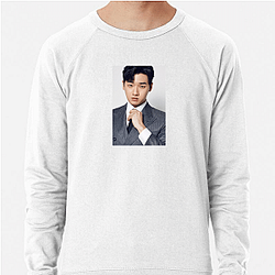 Lee David is known for his versatile roles Lee David Sweatshirts