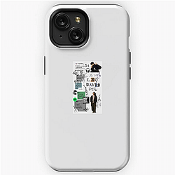 Lee David is known for his intense performances Lee David iPhone Cases