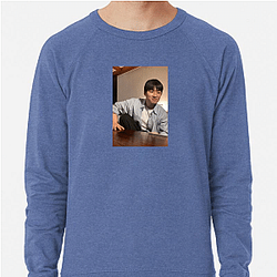 Lee David is known for his strong supporting roles Lee David Sweatshirts