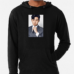 Lee David is known for his versatile roles Lee David Hoodies