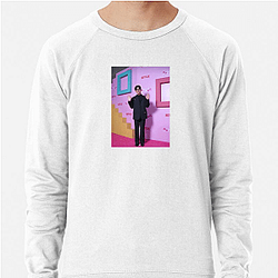 Lee David appeared in the film Poetry Lee David Sweatshirts