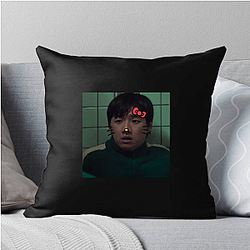 Lee David is an accomplished character actor Lee David Pillows Cover