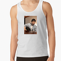 Lee David is known for his strong supporting roles Lee David Tank Tops