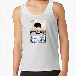Lee David has appeared in several TV series Lee David Tank Tops