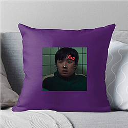 Lee David is an accomplished character actor Lee David Pillows Cover
