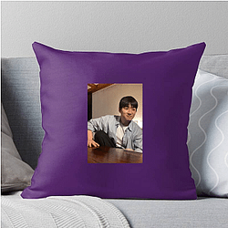 Lee David is known for his strong supporting roles Lee David Pillows Cover