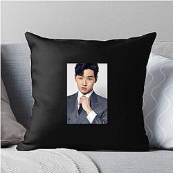 Lee David is known for his versatile roles Lee David Pillows Cover