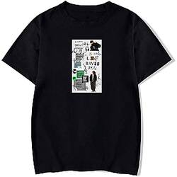 Lee David is known for his intense performances Lee David T-Shirts