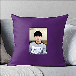 Lee David has appeared in several TV series Lee David Pillows Cover