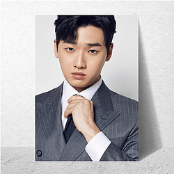 Lee David is known for his versatile roles Lee David Posters