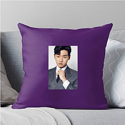 Lee David is known for his versatile roles Lee David Pillows Cover