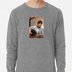 Lee David is known for his strong supporting roles Lee David Sweatshirts