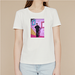 Lee David appeared in the film Poetry Lee David T-Shirts