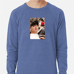 Lee David has received critical acclaim for his acting Lee David Sweatshirts