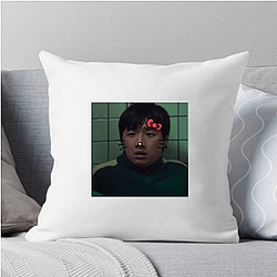 Lee David is an accomplished character actor Lee David Pillows Cover