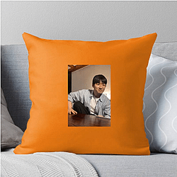 Lee David is known for his strong supporting roles Lee David Pillows Cover