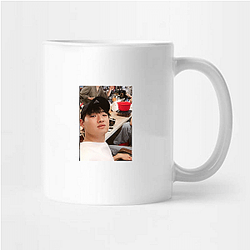 Lee David has received critical acclaim for his acting Lee David Mugs