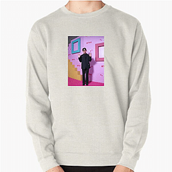Lee David appeared in the film Poetry Lee David Sweatshirts