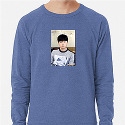 Lee David has appeared in several TV series Lee David Sweatshirts