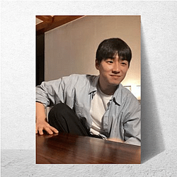 Lee David is known for his strong supporting roles Lee David Posters
