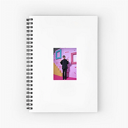 Lee David appeared in the film Poetry Lee David Notebook